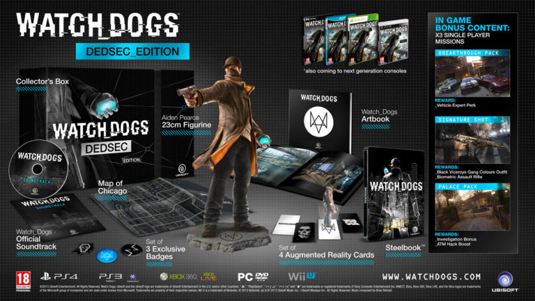 Watch Dogs: Ubisoft-Blockbuster auf 2014 verschoben