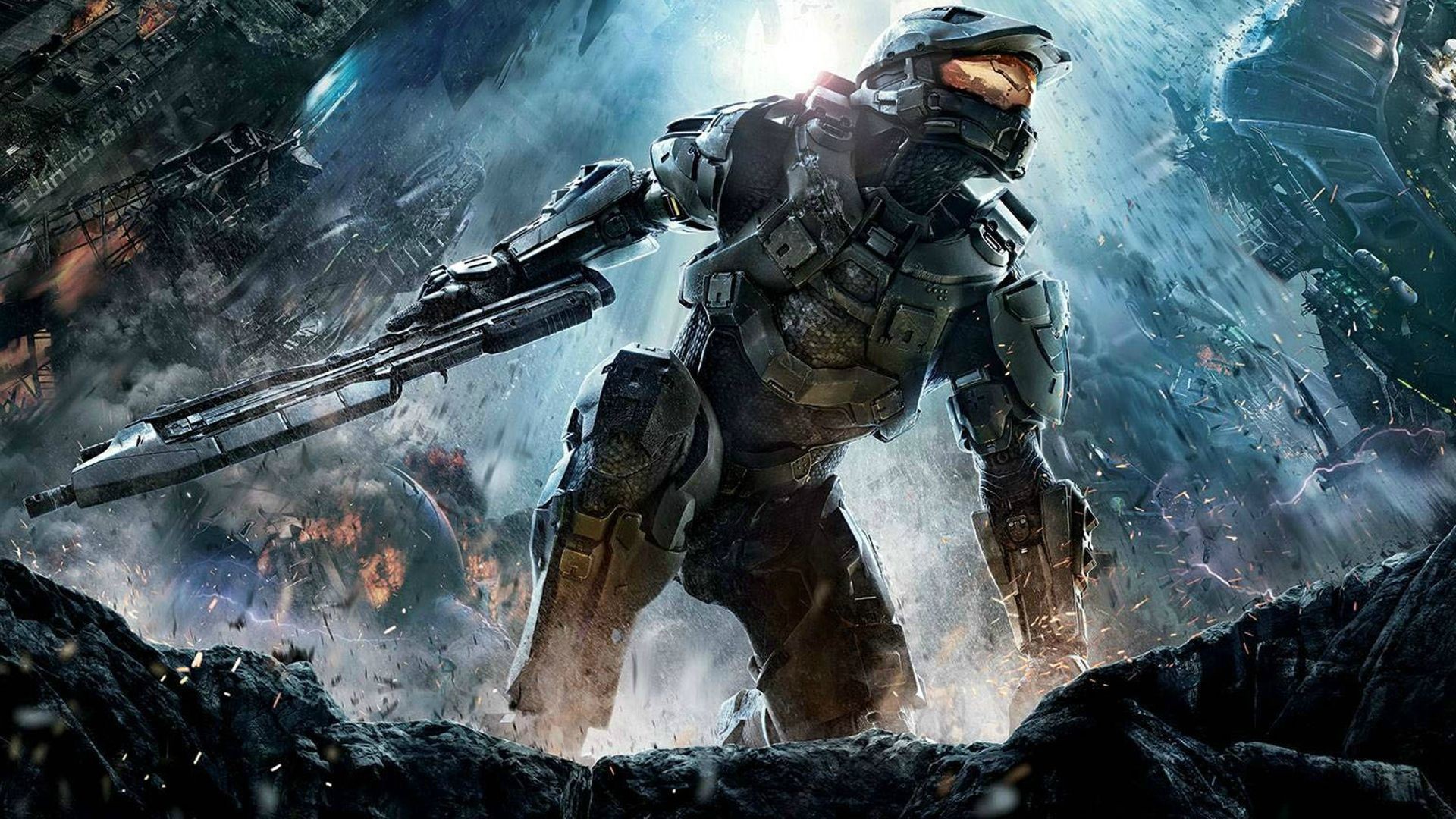 Halo Master Chief