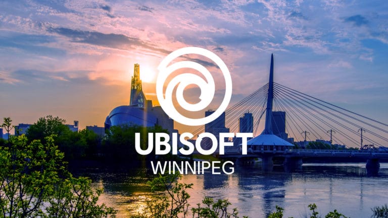 Neues Ubisoft Studio eröffnet in Winnipeg