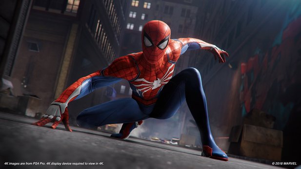 Spiderman – Warum er nicht auf der Xbox zu finden ist
