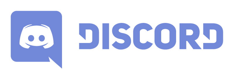 Discord Logo Wordmark Color XboxDev