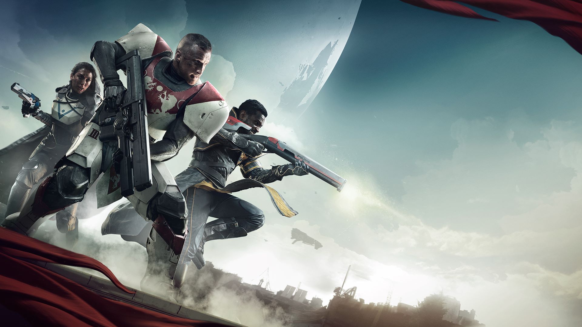 destiny 2 - cover