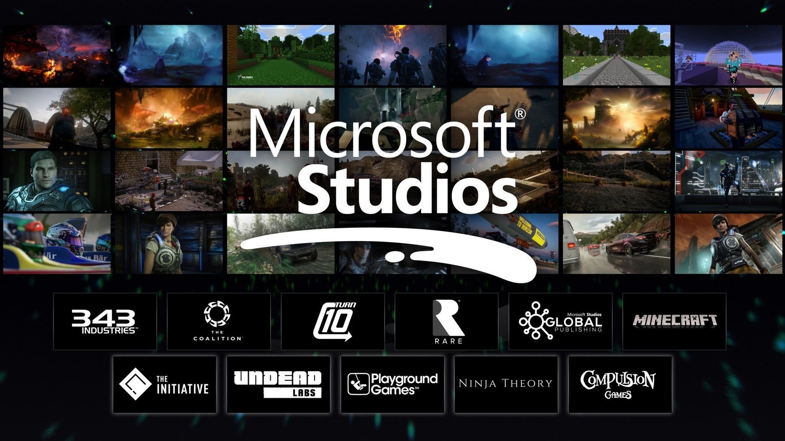 Xbox Microsoft Studios E3 - 2018