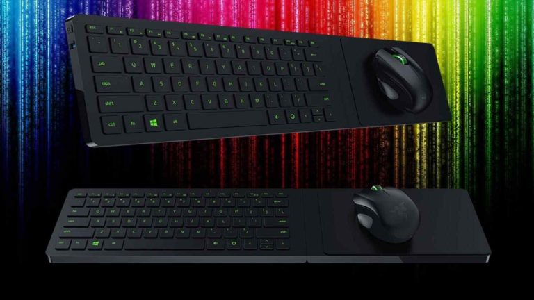 Razer Tastatur Maus Xbox One