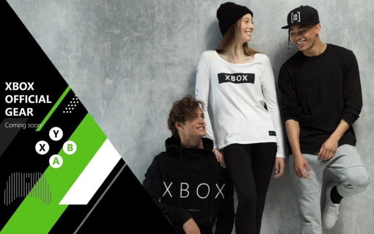 Leak: Offizieller Xbox Gear Store schon vor Release aufgetaucht