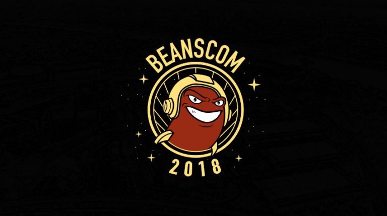 Gamescom - Beanscam - Banner