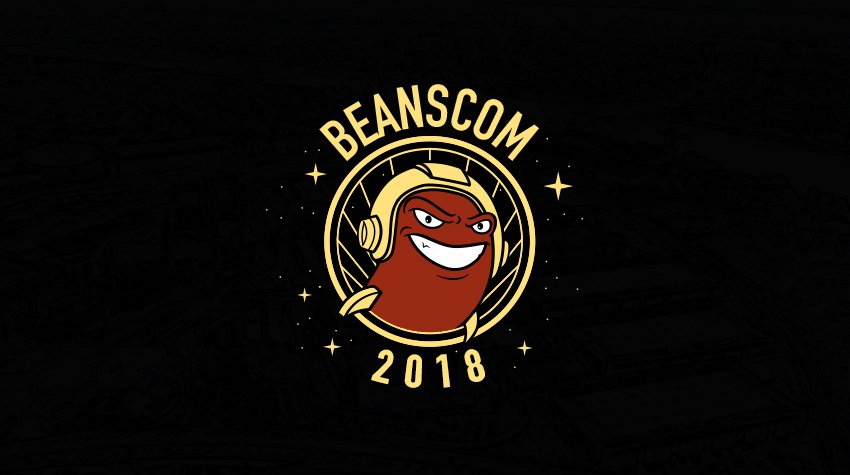 Gamescom - Beanscam - Banner
