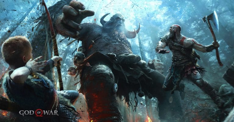 God of War - XboxDev