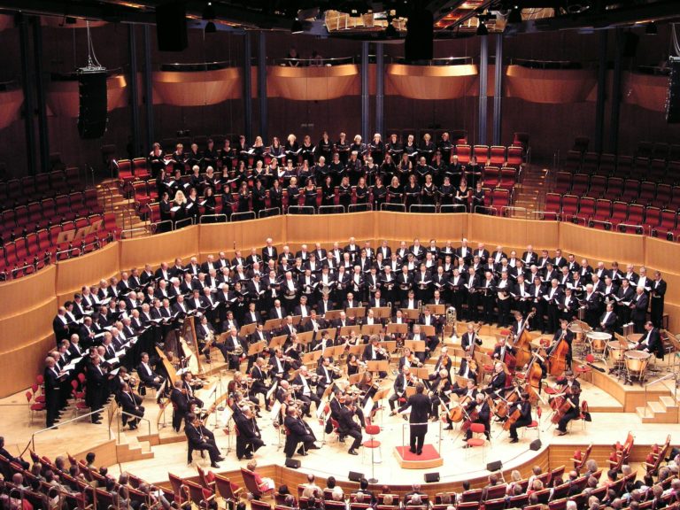 Kölner Philharmonie Bühne