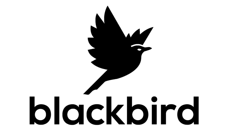 Blackbird eSports Logo White