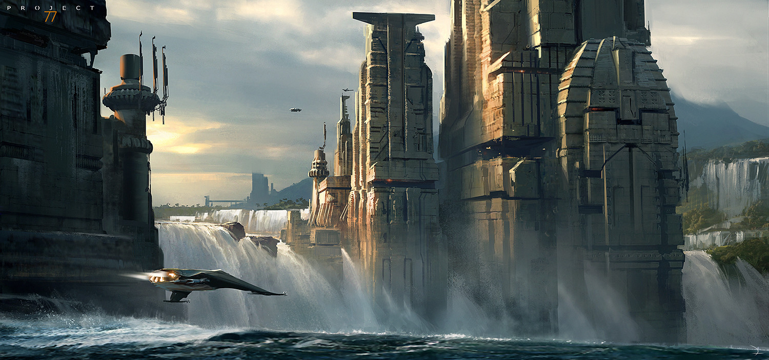 Martin Deschambault - Project 77 - w44