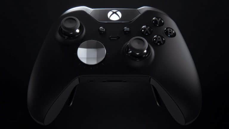 Xbox One X Elite Controller V2