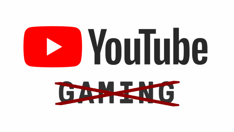 YouTube Gaming wird zu YouTube migriert