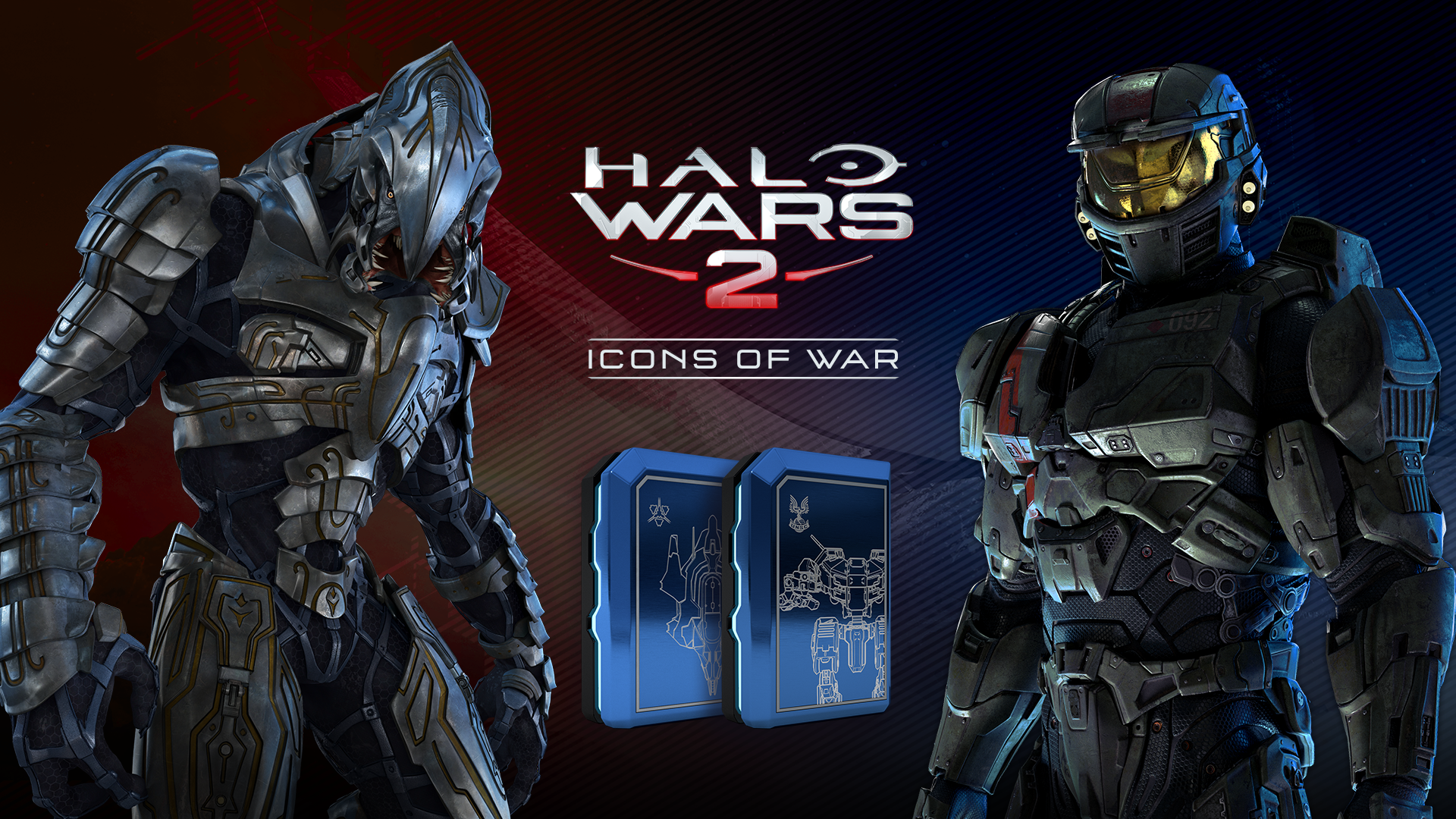 Halo Wars 2 - Icons of War - Key - Art - Xboxdev.com
