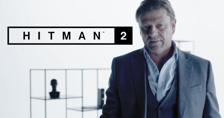 Hitman 2 - Sean Bean - Title - Xboxdev.com