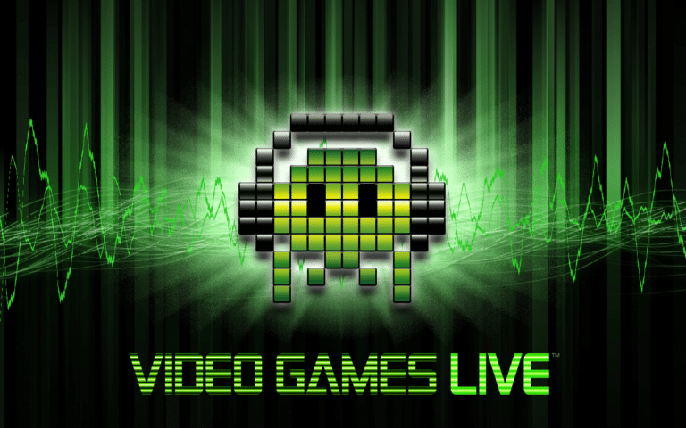 Video Games Live - Logo - Xboxdev.com