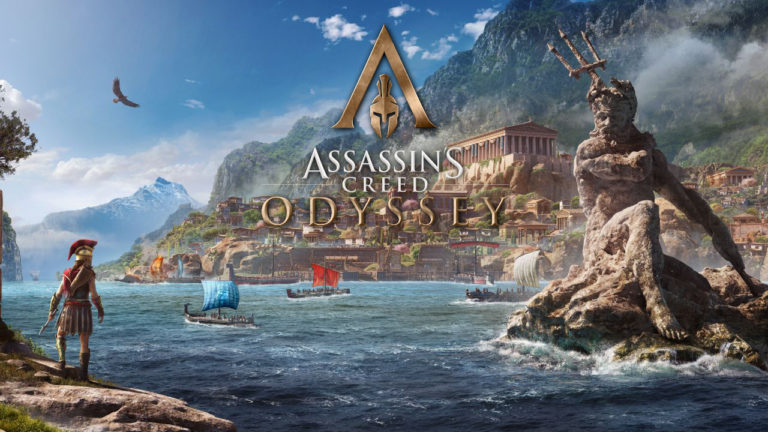 Assassins Creed Odyssey - xboxdev.com