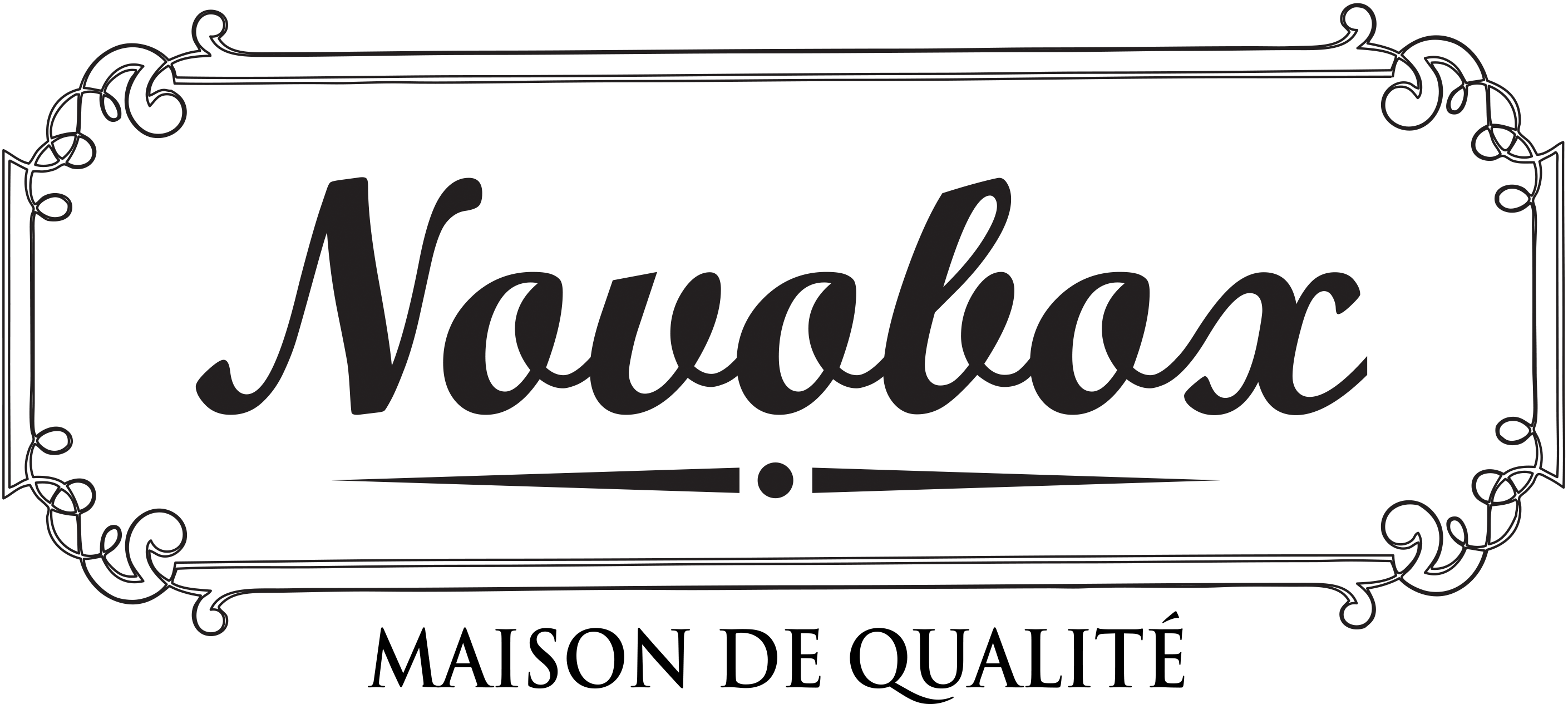 Novobox - Logo xboxdev.com