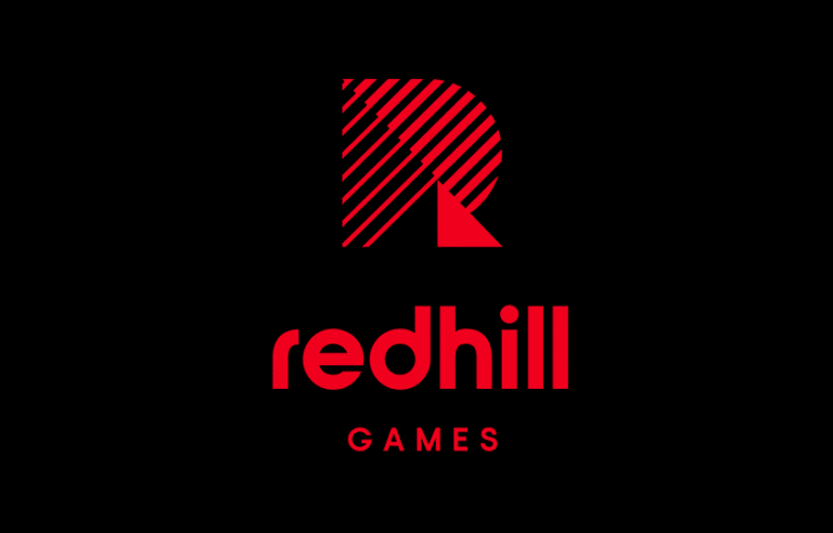 Redhill Games Logo - Xboxdev.com