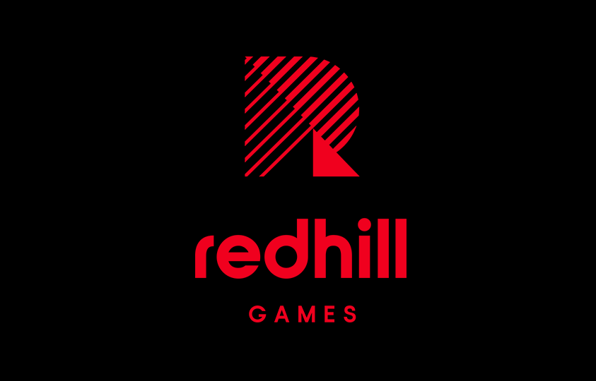Redhill Games Logo - Xboxdev.com