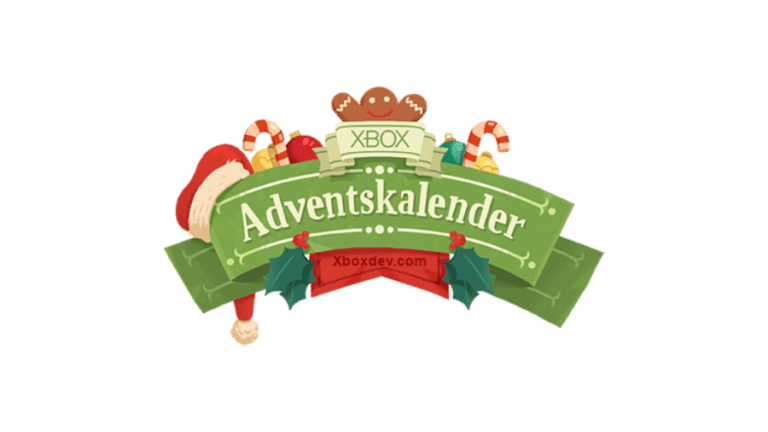 adventskalender 2018 - Xbox -2 - Xboxdev.com