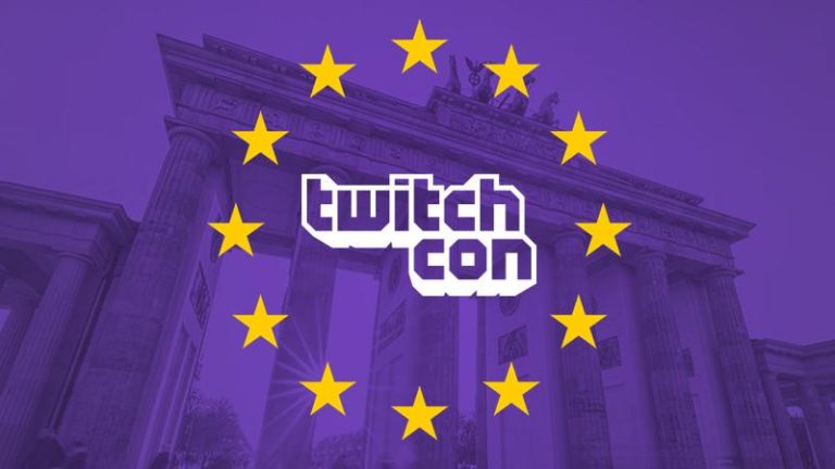 twitchcon europa 2019 - Berlin - Xboxdev.com