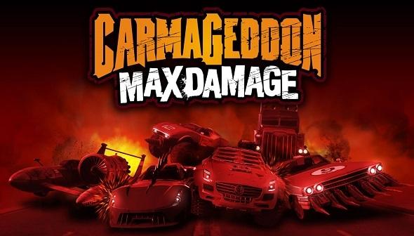 Carmageddon - Logo