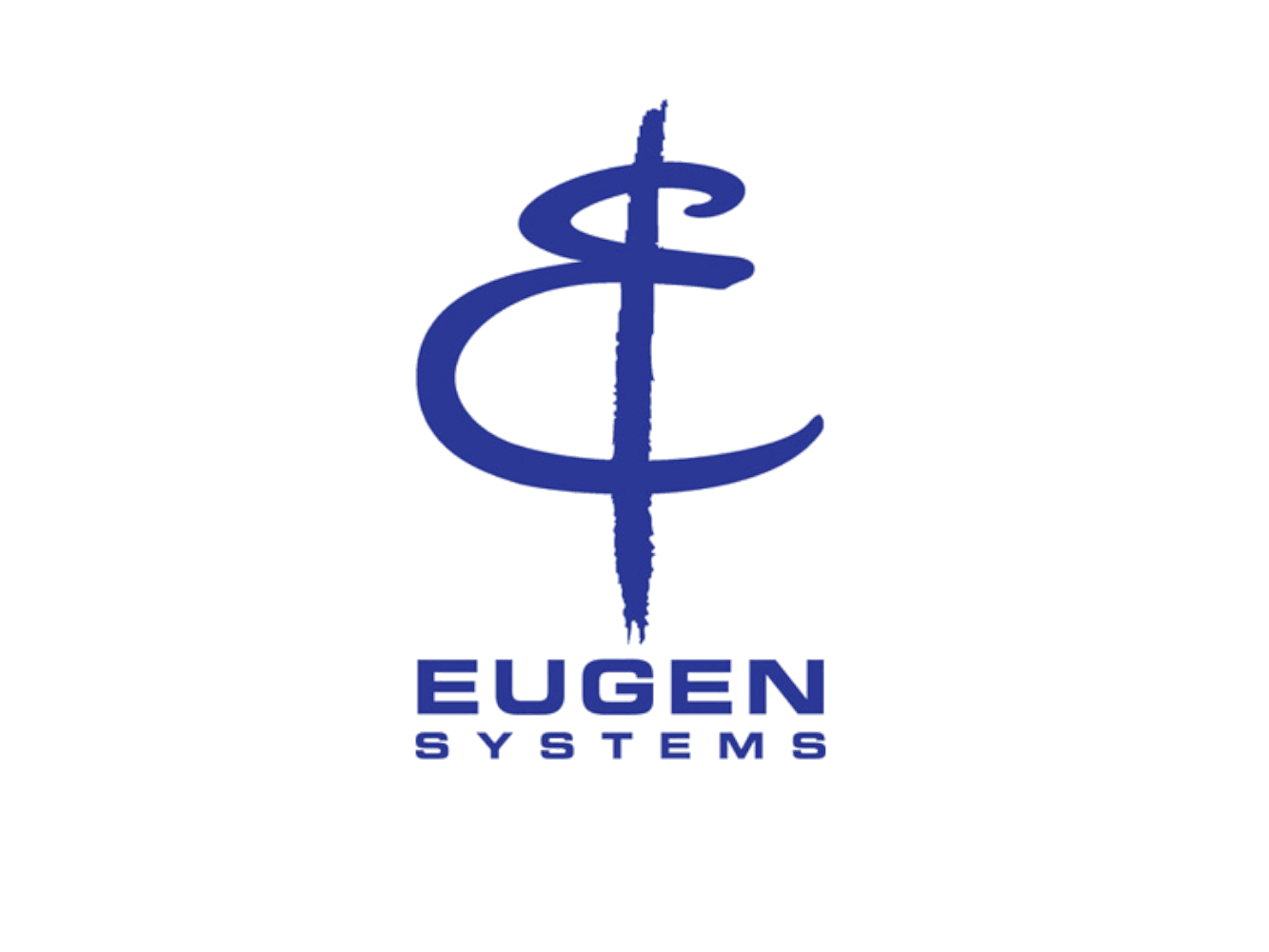 Logo - Eugen Systems - Xboxdev.com - Blue