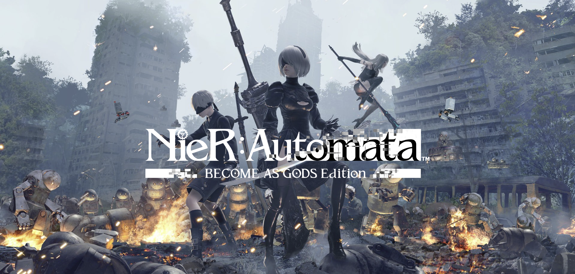 NieR-Automata - xboxdev.com