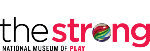 The Strong - National Museum of Play - Logo - Xboxdev.com