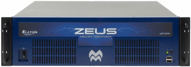 ZEUS-MEDIASERVER