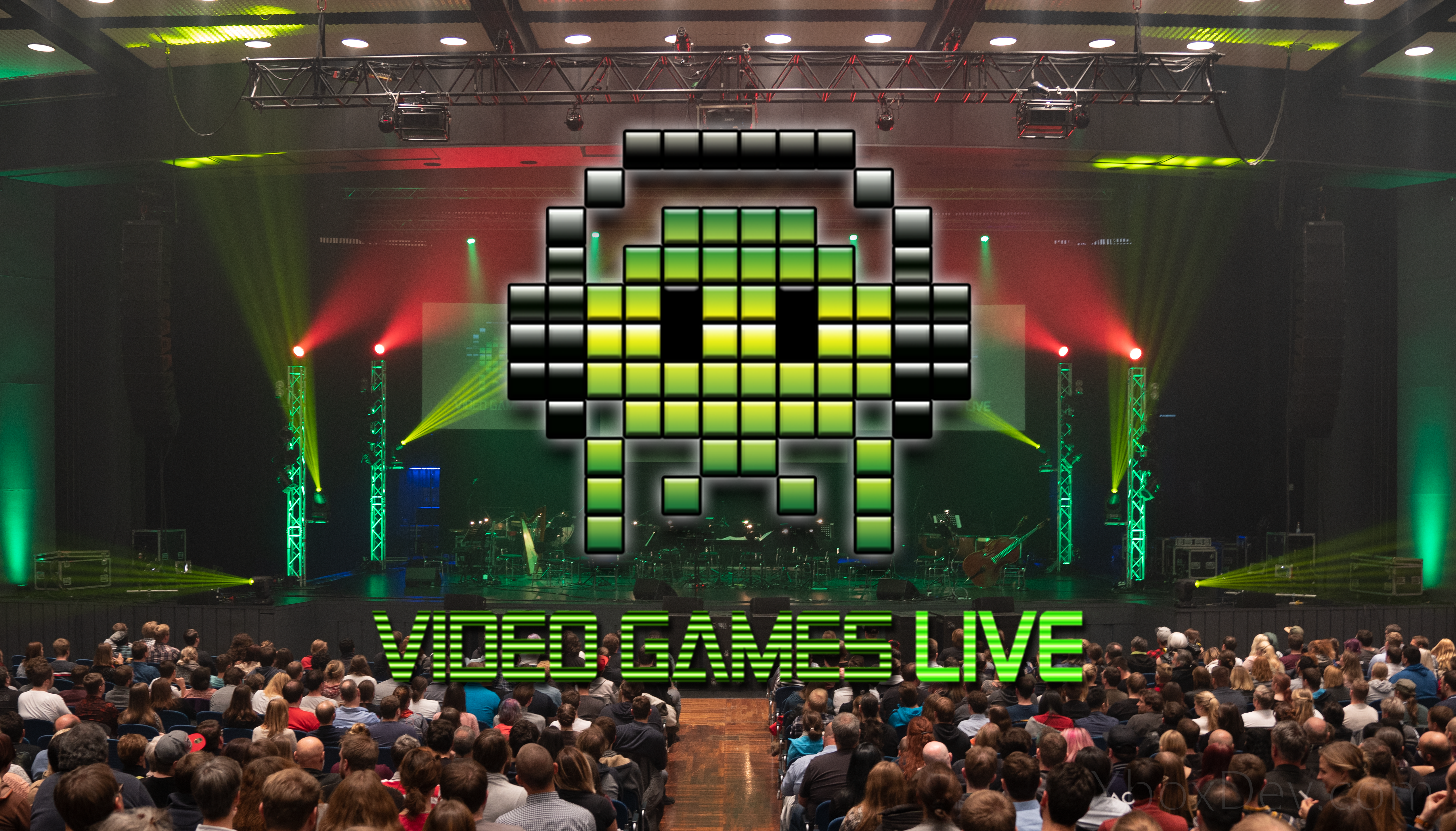 Video Games Live - Live in Frankfurt