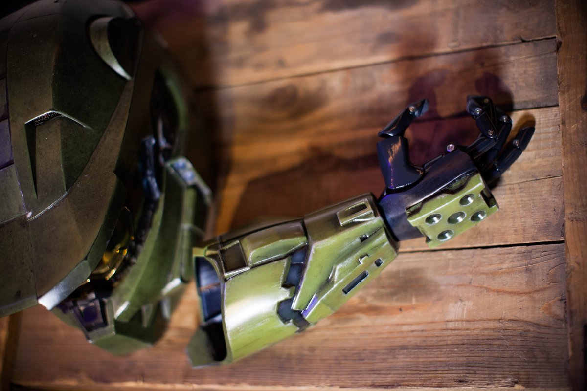 halo - protese - xbox - xboxdev.com - limbitless - 343 Industries