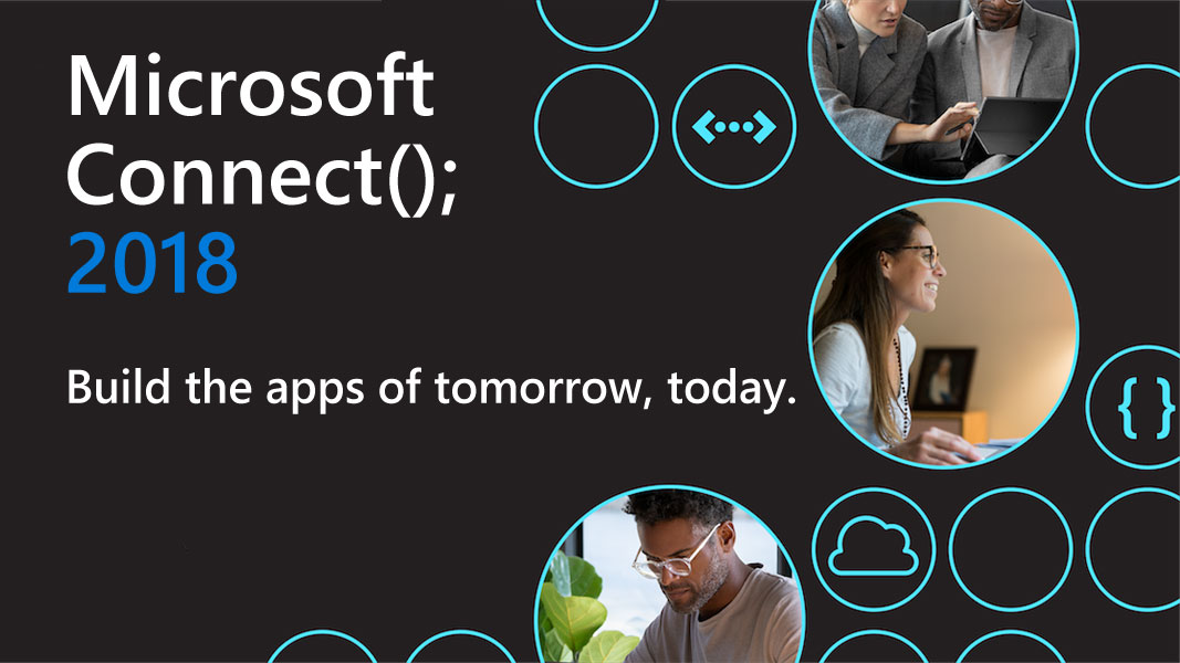 Microsoft Connect 2018