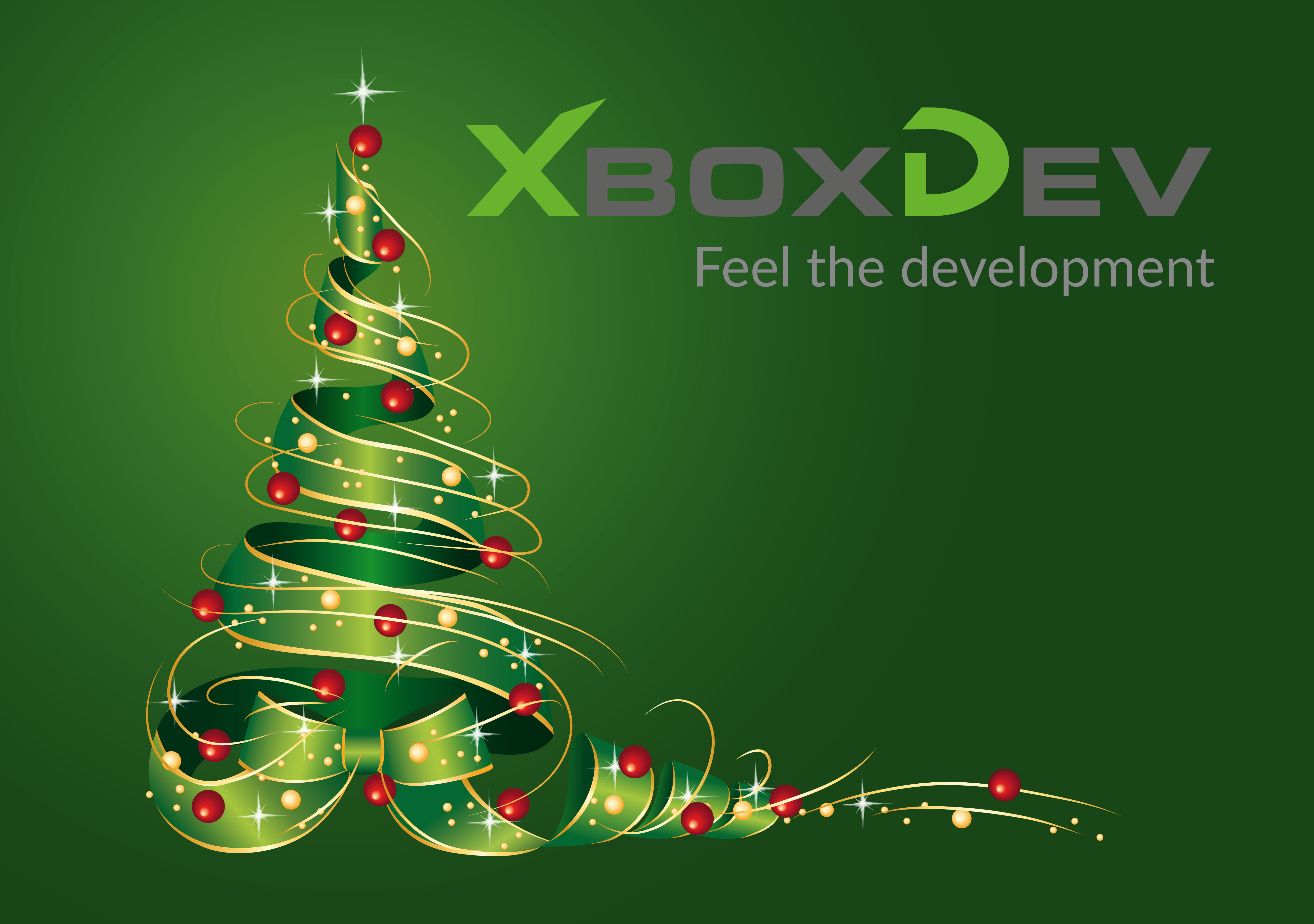 xboxdev - christmas tree - xboxdev.com