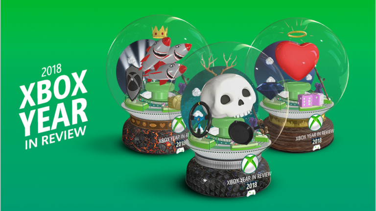 Xbox Year – Das eigene Jahr im Rückblick