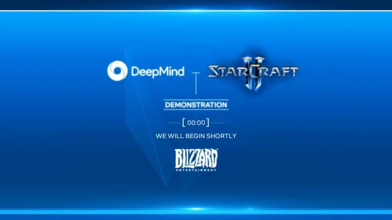 Deepmind - Starcraft 2 - Demonstration - xboxdev.com - Blizzard