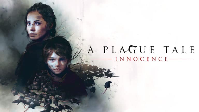 A Plague Tale Innocence - Cover - FHD