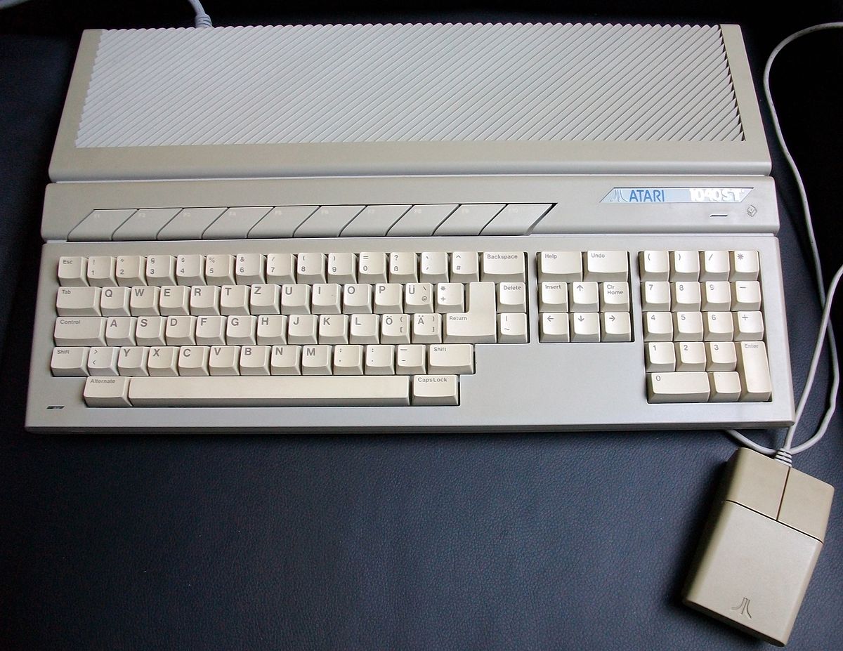 Atari ST - Wikipedia
