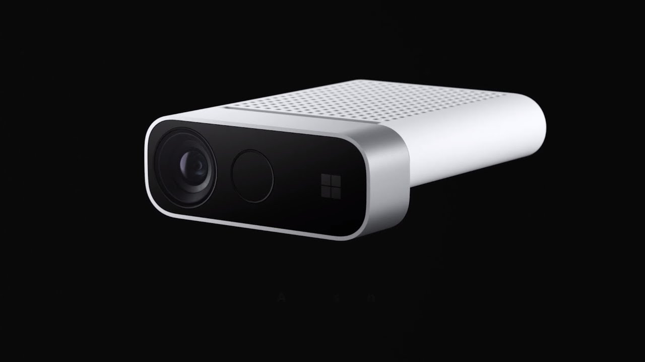 Azure Kinect DK - Big Size - Microsoft - XboXDev - Front