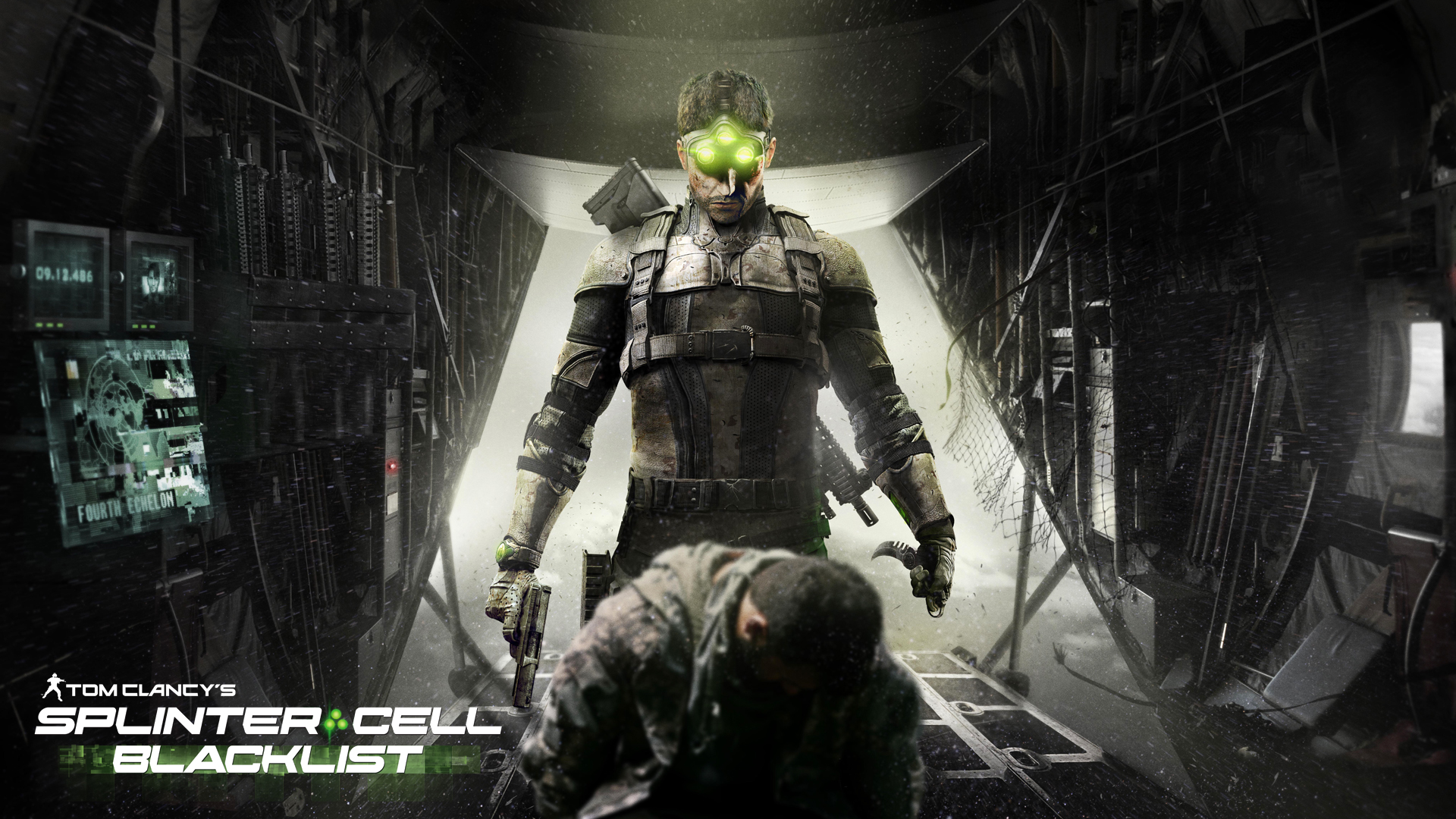 splinter cell - blacklist - Cover - xboxdev.com - sam fisher
