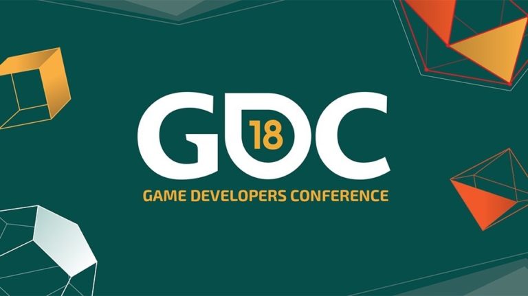 GDC2018 - Games Developer Conference