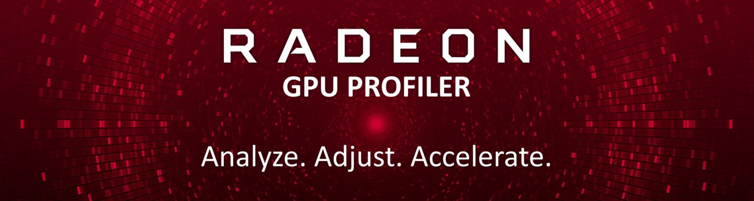 Radeon GPU Profiler - GDC 19 - AMD