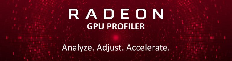 Radeon GPU Profiler - GDC 19 - AMD