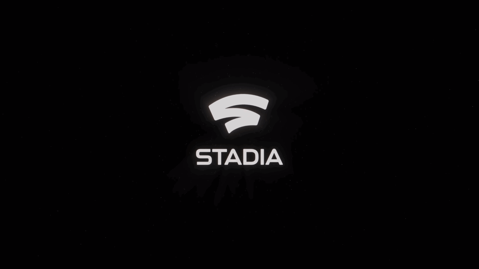 Google Stadia Logo für den Cloud-Gaming-Dienst