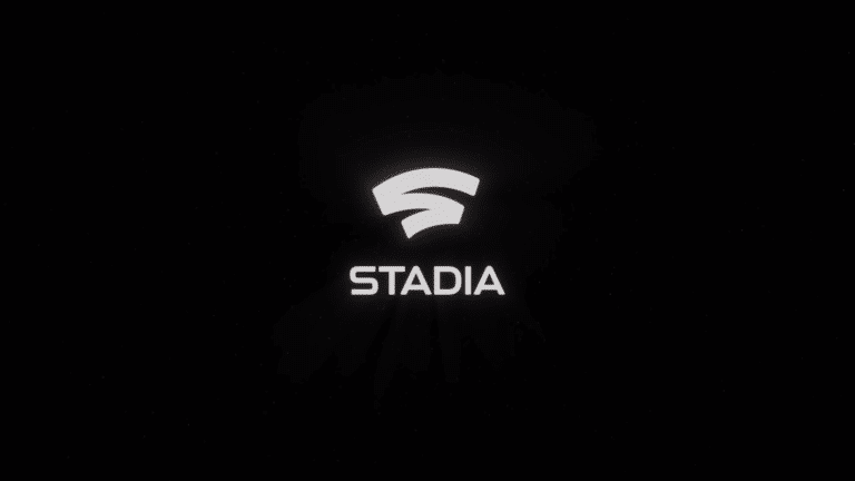 Stadia Logo Black