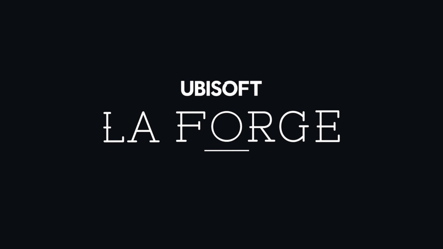 ubisoft - la forge