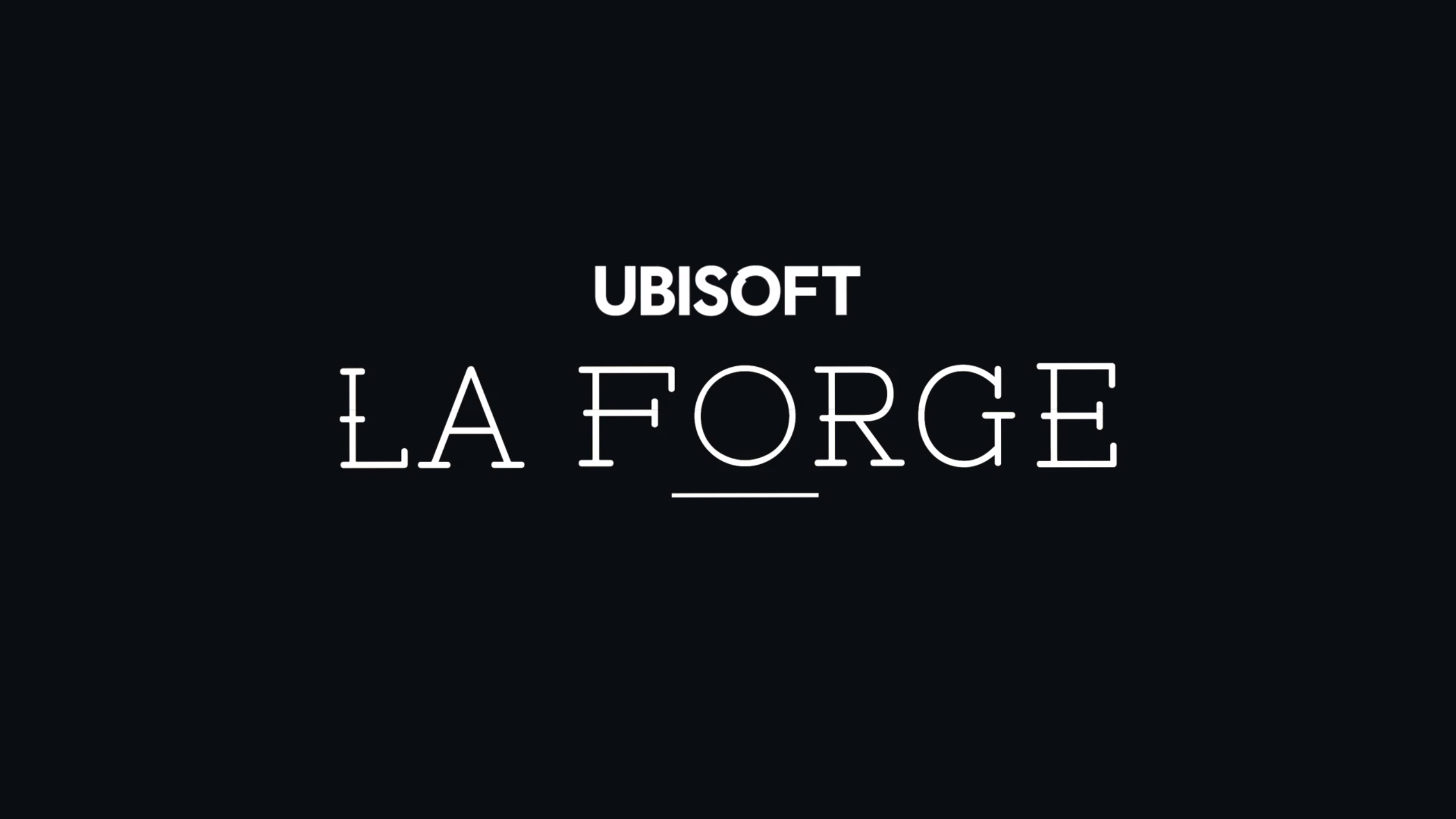 ubisoft - la forge