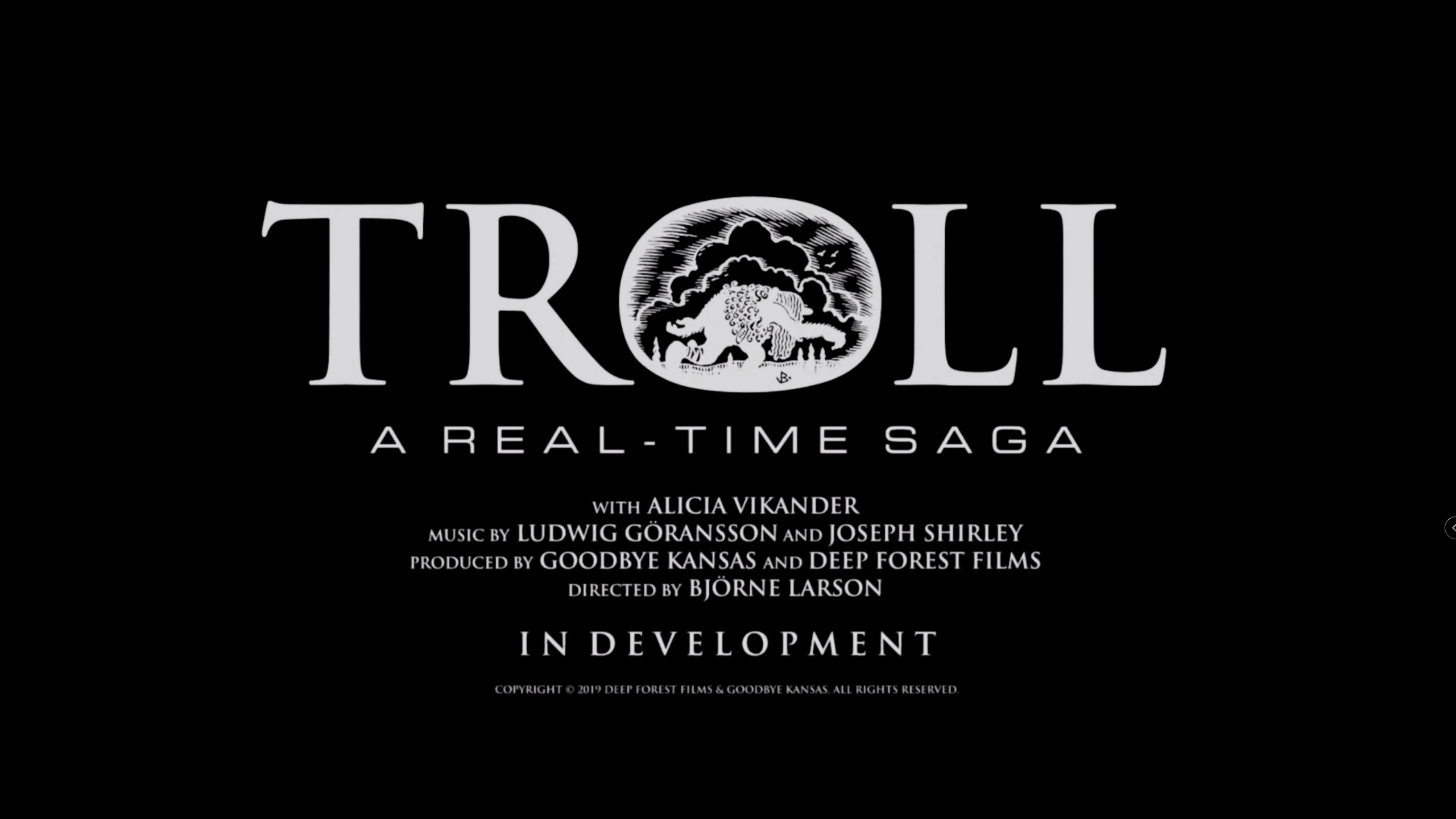 Troll - Movie - Unreal Engine - GDC 2019