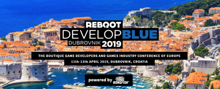 Reboot Develop Blue 2019